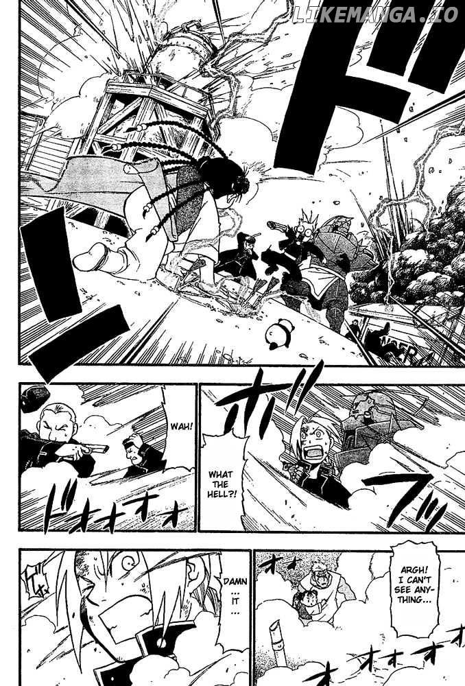 Fullmetal Alchemist, Chapter 48 image 10